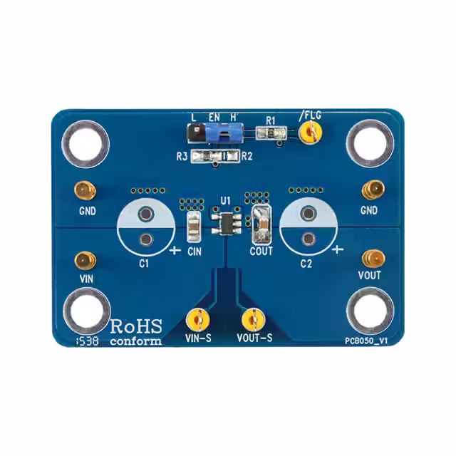 EVB_RT9742AGJ5F Richtek USA Inc.  Cartes et kits d'évaluation et de démonstration